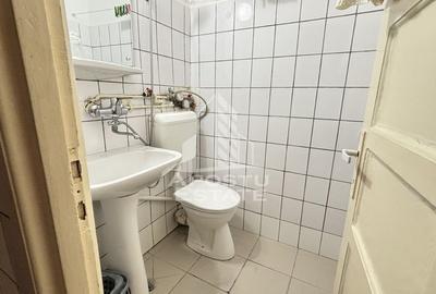 Garsonieră decomandată, mobilată în Complex Studențesc - 2