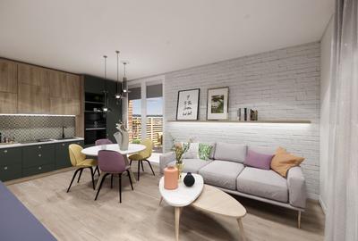 Penthouse NOU de vanzare Comison 0 - 8