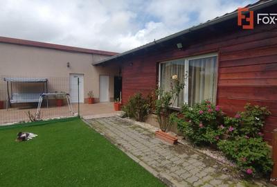 Casa individuala 3 camere, Sacalaz- Cabana cu Semineu - 35