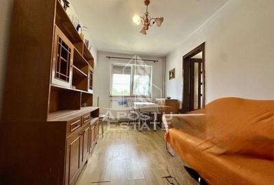 Apartament cu 3 camere semidecomandat, mobilat în Șagului - 3