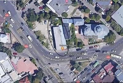 Casă cu Teren 384 Mp în Central - 9