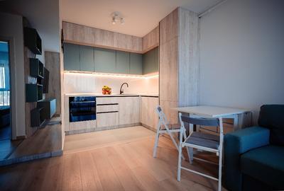Apartament cu 2 camere semidecomandat, mobilat în Lipovei - 7