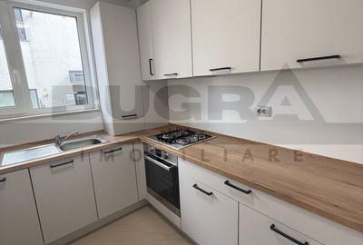 Apartament cu 2 camere decomandat, mobilat în Borhanci - 4