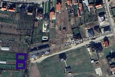 Teren de 500 mp, în Cihei - 4