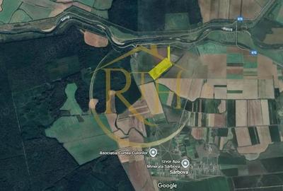 Investi?ie unica, 10 ha teren cu luciu de apa, ideal pentru turism ?i agrement! - 3