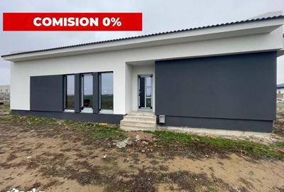 Casă cu 3 camere cu Teren 284 Mp în Moșnița Nouă