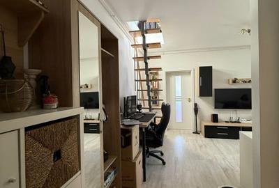 Apartament 3 camere, 63 mp utili, etaj 3 + mansarda -  Braytim - 4