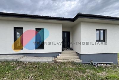 Casa semifinisata 90 mp - Campenesti, - 5