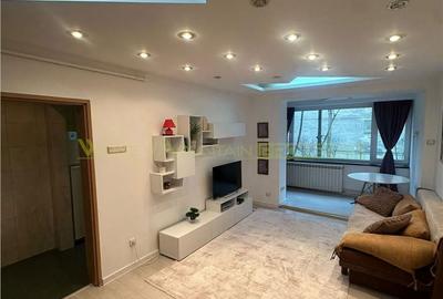 Apartament cu 2 camere semidecomandat, mobilat în Bucureștii Noi