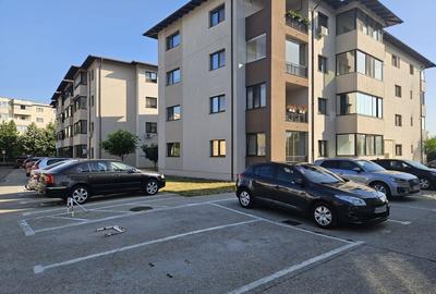 Apartament 3 camere de închiriat - Găvana 3, bloc nou, lângă pădure - 17