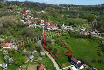 Teren de 2677 mp, în Valea Iașului - 7