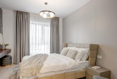 Vanzare 3 camere cu gradina in ansamblul Akcent City -  Bucurestii Noi! - 12