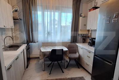 Apartament la cheie, 2 camere, semidecomandat, zona Lotrului - 7