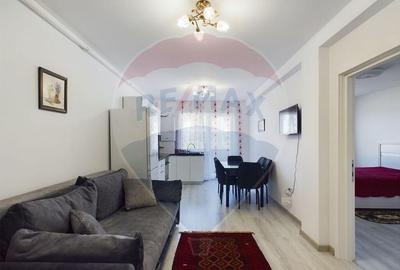 Apartament cu 2 camere semidecomandat, mobilat în Sânpetru - 5