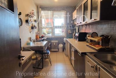 Apartament 3 camere, decomandat, bloc anvelopat, Mega Mall, Pantelimon! - 30