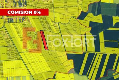 Teren extravilan, zona Cartierul Primaverii - Comision 0% - 2