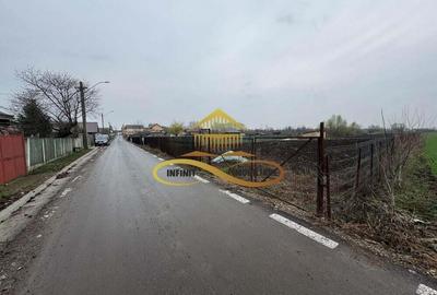 Teren de vanzare Filipesti Bacau 6838 mp - 1