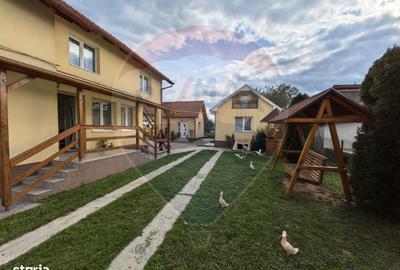 Casă cu 4 camere în Săbișa - 4