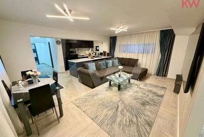 Apartament cu 3 camere semidecomandat, mobilat în Calea Severinului - 1