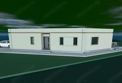 Casă cu 4 camere în Central