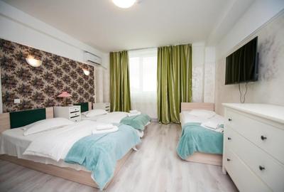 Apartament cu 3 camere, mobilat în Est