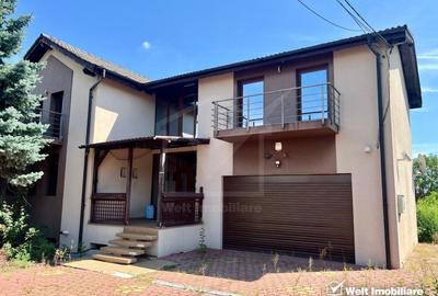 Casa individuala, 400 mp utili, 1150 mp teren, Europa, zona Eugen Ionesco - 14