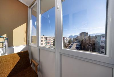 Garsonieră decomandată, mobilată în Astra - 13