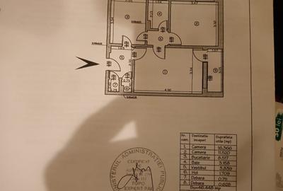 Ocazie !!! Apartament 2 camere la cel mai mic pret din Drumul Taberei. - 9