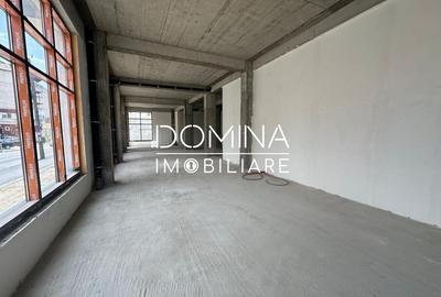Spațiu comercial, de 417 mp, în Central - 7