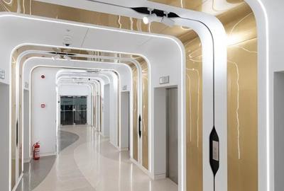 Birou, de 500 mp, în Pipera - 9