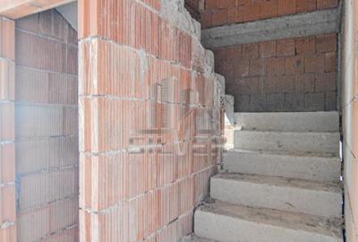 Casa moderna de tip Duplex cu Panorama asupra Clujului in cartier Iris - 11