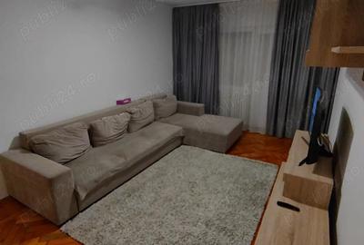 Inchiriere apartament decomandat cu 3 camere, par?ial mobilat - 2