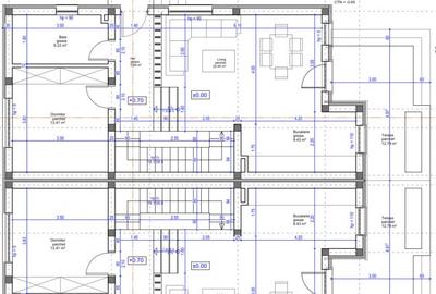 Casă cu 5 camere cu Teren 200 Mp în Florești - 9