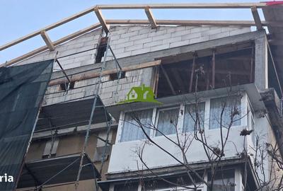 Apartament cu 2 camere decomandat în Cremenari - 7