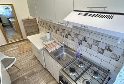 Garsonieră decomandată, mobilată în Buziașului - 9