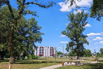 Roman, parc Zavoi - 1