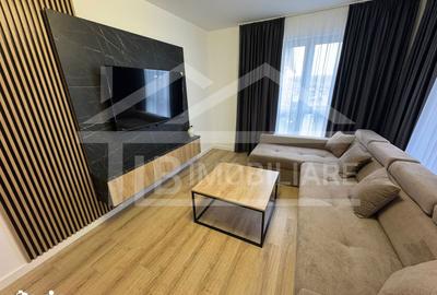 Apartament cu 2 camere decomandat în Libertății - 5