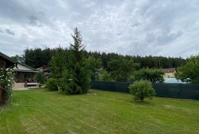 Casa pe parter la liziera padurii, Bascov-Florea, Arges - idealimob.ro - 9