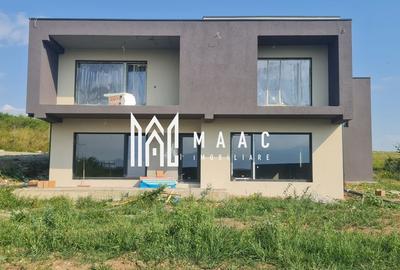 Casă individuală modernă I Șelimbăr I 203 mp utili I teren 500 mp I garaj - 2