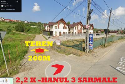 Bucium ,panorama superba ,1550 mp ,full ,2,2 km de la Hanul 3 Sarmale - 3