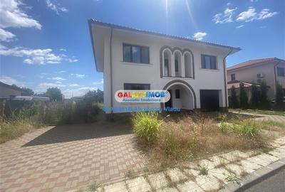 Vila  individuala cu garaj,Curtea Domneasca -Domnesti - 5