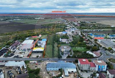 Spațiu comercial, de 1,400 mp, în Est - 14