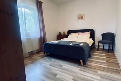 Apartament cu 2 camere decomandat în Tractorul - 5