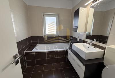 Apartament cu 4 camere semidecomandat, mobilat în Zorilor - 12