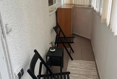 Apartament cu 3 camere decomandat, mobilat în Central - 8
