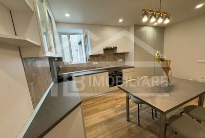 Apartament cu 3 camere decomandat, mobilat în Budai - 9