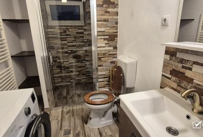 Apartament cu 2 camere semidecomandat, mobilat în Florești - 7