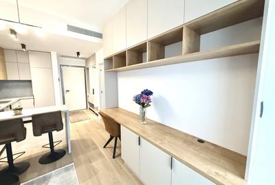 Floreasa | UP-site | 2 camere | 1 bedroom | Exclusive Project - Floreasca - 4