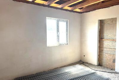 65.000 Euro casa+teren (in concesiune) 804 mp in com Branistea - 6