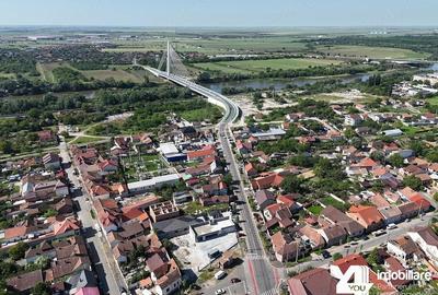 Casă cu 3 camere cu Teren 749 Mp în Central - 3